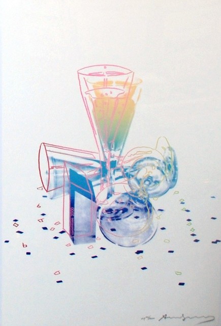 Andy Warhol, ‘Committee 2000’, 1982, Georgetown Frame Shoppe