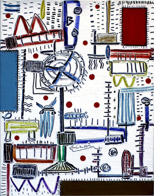 Woolga Choi, ‘My dream’, 2004, Galerie Pici