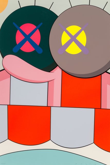 KAWS, ‘Untitled, from Blame Game’, 2014, Heritage Auctions