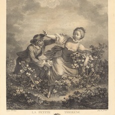 Jacques Couché after Jacques-Philippe Caresme