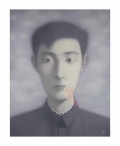 Zhang Xiaogang, ‘Bloodline - Big Family: Comrade no. 9’, Christie's