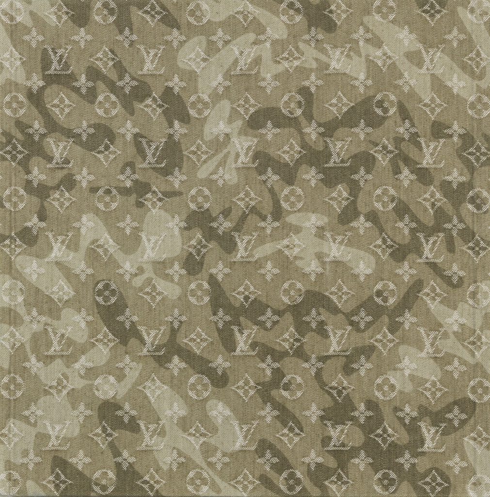 Takashi Murakami - Monogramouflage Denim