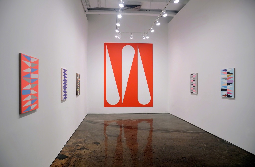 Installation view of Jan van der Ploeg: Lyrics, MINUS SPACE, Brooklyn, NY, 2016 Installation view of Jan van der Ploeg: Lyrics, MINUS SPACE, Brooklyn, NY, 2016