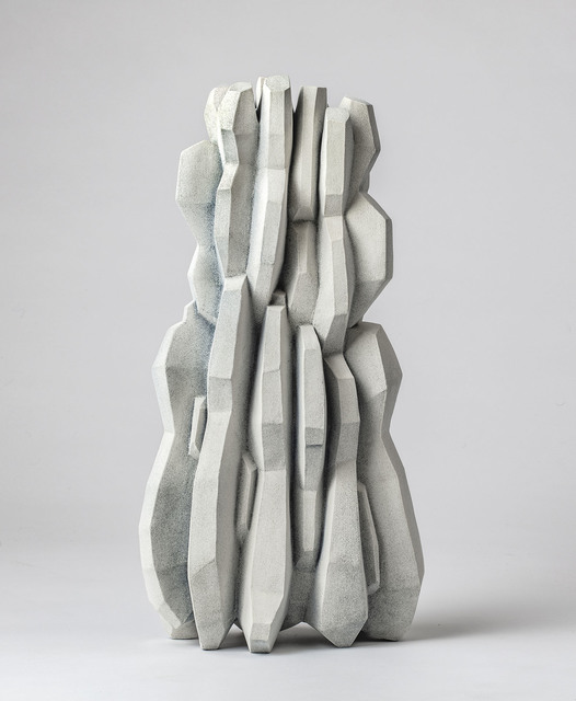 Turi Heisselberg Pedersen, ‘Babel’, 2019, Sculpture, Grès émaillé et engobe, Mouvements Modernes