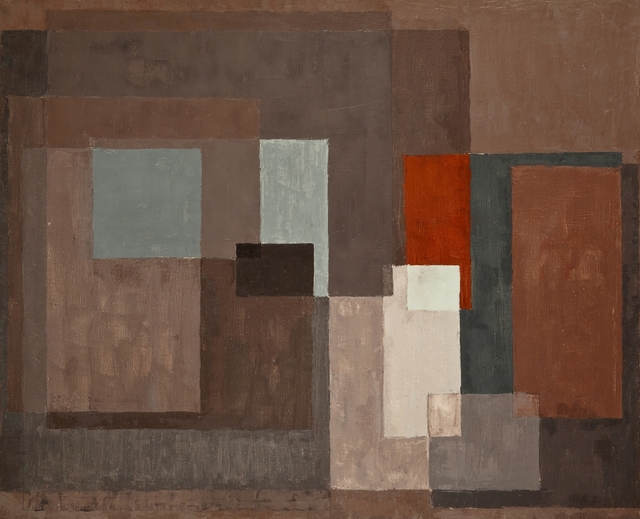 Ana Sacerdote, ‘Untitled’, 1967-1968, Painting, Oil on canvas, Jorge Mara - La Ruche