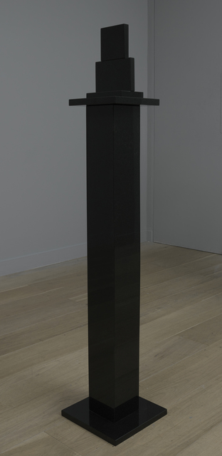 Indrė Šerpytytė, ‘Orders (Blok V)’, 2016, Parafin