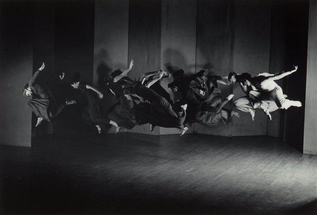Barbara Morgan, ‘Charles Weidman: Lynchtown’, 1938, Heritage Auctions