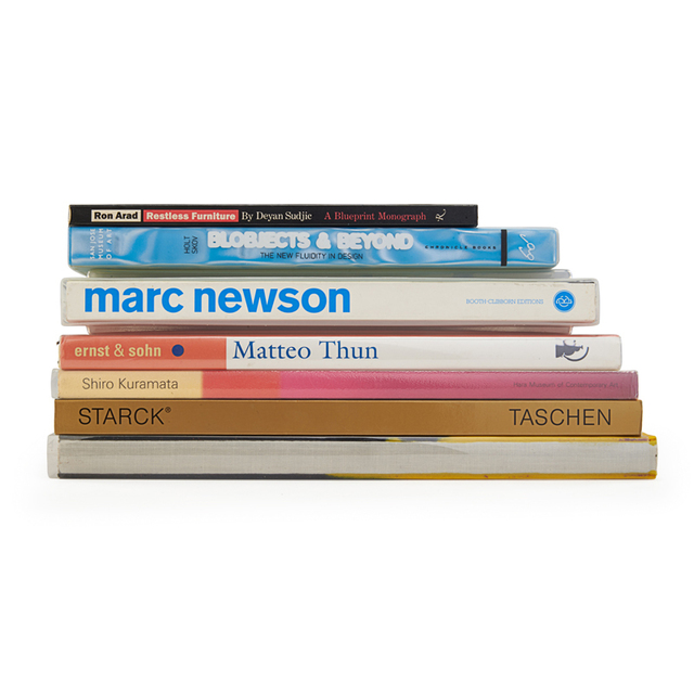 ‘Late 20th Century Design Books’, Rago/Wright