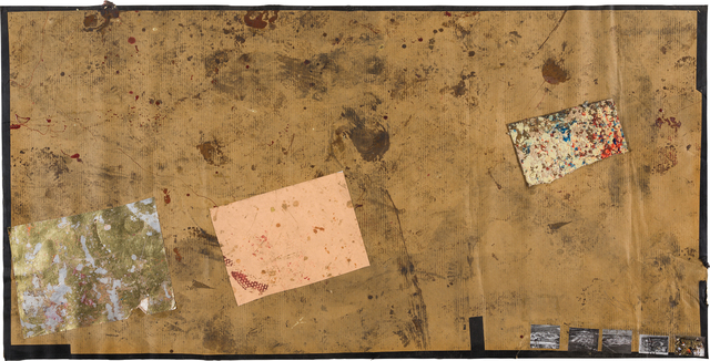 Sterling Ruby, ‘EXHM/DS32’, 2011, Phillips