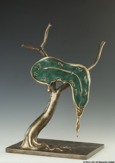 Salvador Dalí, ‘Profile of Time’, 1977-1984, Galerie AM PARK