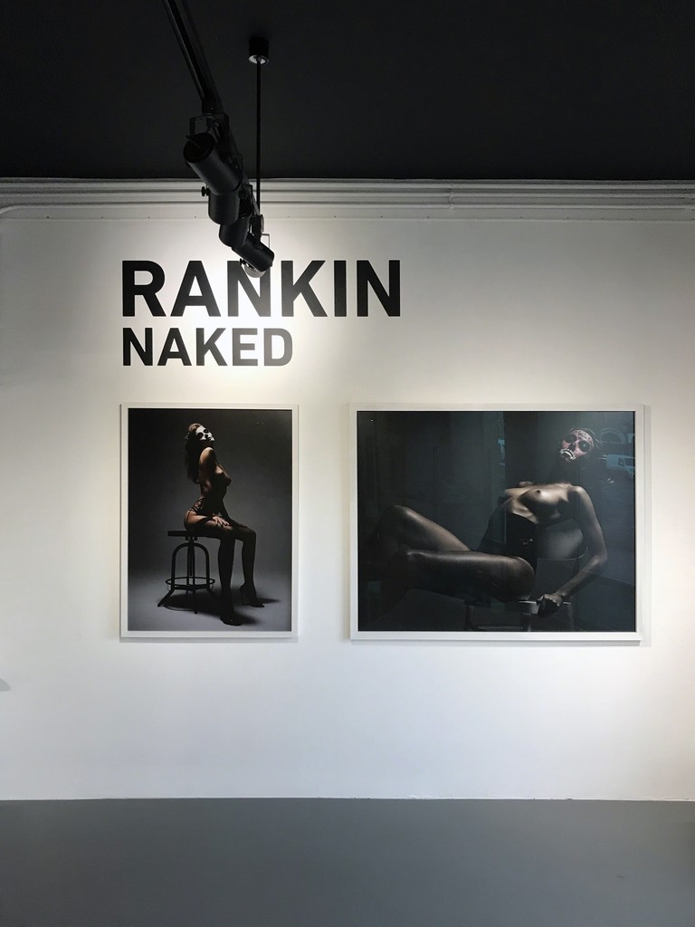 Rankin - Naked. Kunsthuis Amsterdam. Nov - Dec 2017 Rankin - Naked. Kunsthuis Amsterdam. Nov - Dec 2017