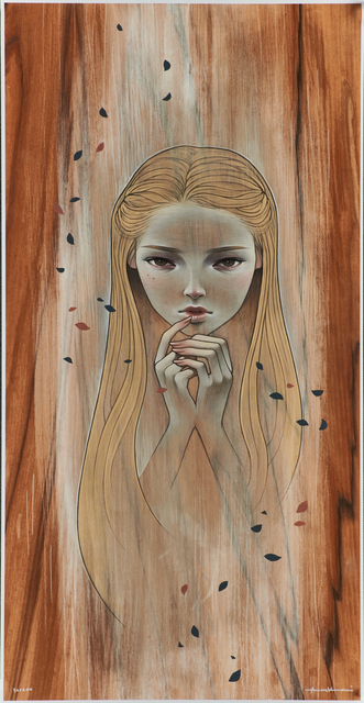 Audrey Kawasaki, ‘Fragile’, 2016, Rago/Wright