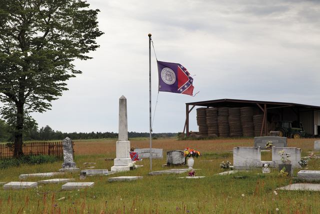 Gillian Laub, ‘Cemetery’, ca. 2010, Benrubi Gallery