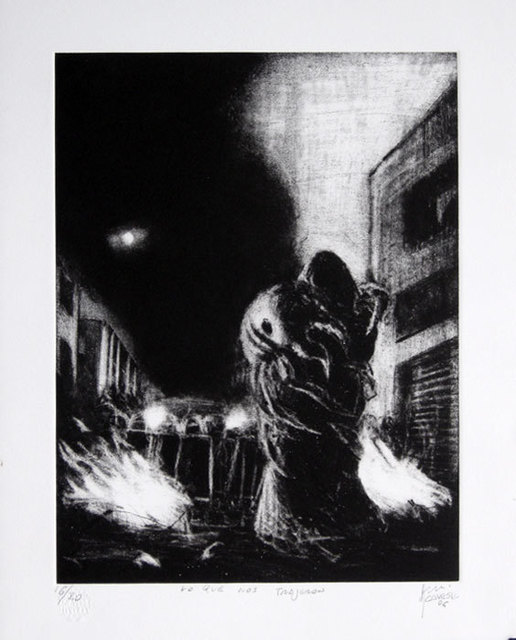 Fernando Aceves Humana, ‘"Lo que nos trajeron" (What they brought us)’, 2007, Moises Valdes Gallery.