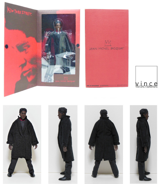 basquiat figure