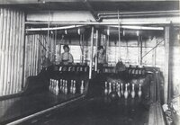 Pin Boys, Syracuse, New York