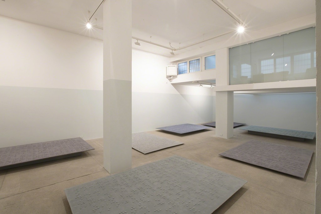 Barbara Bloom, 'The Weather', 2015/2016, installation view at Galleria Raffaella Cortese, Milano, photo: Lorenzo Palmieri Barbara Bloom, 'The Weather', 2015/2016, installation view at Galleria Raffaella Cortese, Milano, photo: Lorenzo Palmieri