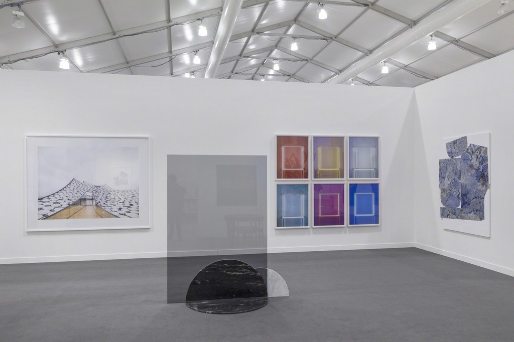 Sean Kelly at Frieze New York 2018, Stand B9
May 4 - 6, 2018
Photography: Sebastiano Pellion di Persano
Courtesy: Sean Kelly, New York Sean Kelly at Frieze New York 2018, Stand B9
May 4 - 6, 2018
Photography: Sebastiano Pellion di Persano
Courtesy: Sean Kelly, New York