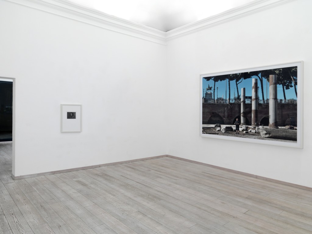 Installation view at the OTTO Gallery from Urs Luethi solo show Nothing to hide, 2010 Installation view at the OTTO Gallery from Urs Luethi solo show Nothing to hide, 2010