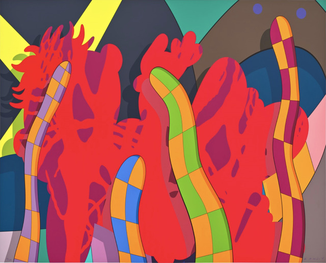 KAWS, ‘Lost Time’, 2018, Elga Wimmer PCC