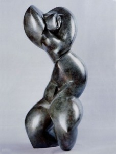 Dominique Polles, ‘Molybdene’, 2000-2020, Sculpture, Bronze, Markowicz Fine Art