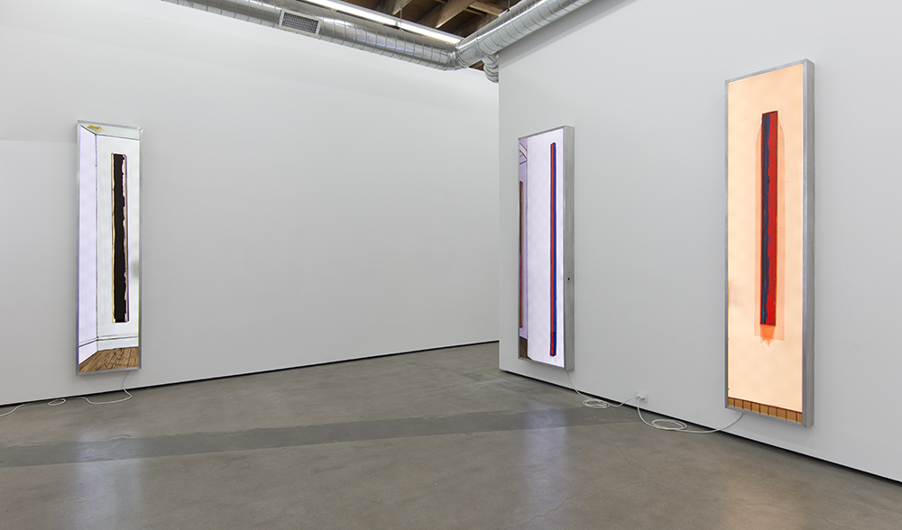 Installation view of the exhibition
'T. Kelly Mason'
Cherry and Martin, Los Angeles, CA
June 20 - August 1, 2015 Installation view of the exhibition
'T. Kelly Mason'
Cherry and Martin, Los Angeles, CA
June 20 - August 1, 2015