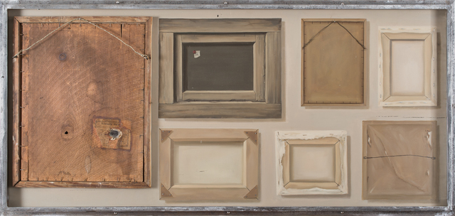CLAUDIA PEÑA, ‘La Intrusa Perpetua’, 2016, Isabel Croxatto Galería