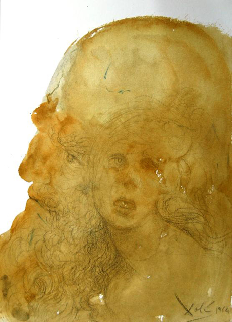 Salvador Dalí, ‘Ahasuerus Loved Esther Greatly’, 1967, Baterbys