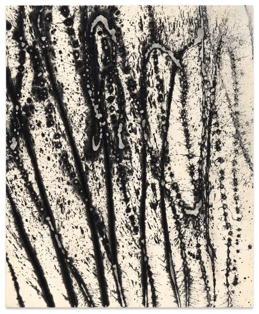 Ed Moses, ‘Rever-Sa #2’, 2008, Painting, Acrylic on canvas, Brian Gross Fine Art