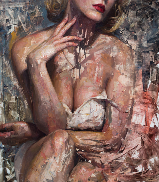 Matt Talbert, ‘American Beauty’, 2018, Abend Gallery