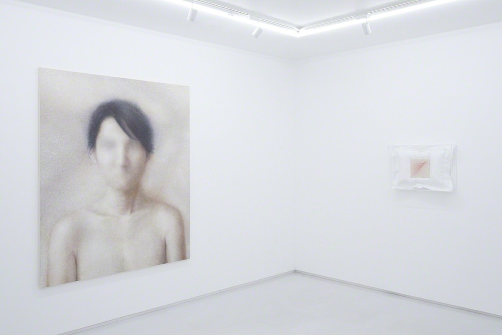 Installation view from “Good-bye and thank you for everything." 8/ ART GALLERY/ Tomio Koyama Gallery, 2016 ©Satoko Nachi, photo by Kenji Takahashi
Installation view from “Good-bye and thank you for everything." 8/ ART GALLERY/ Tomio Koyama Gallery, 2016 ©Satoko Nachi, photo by Kenji Takahashi