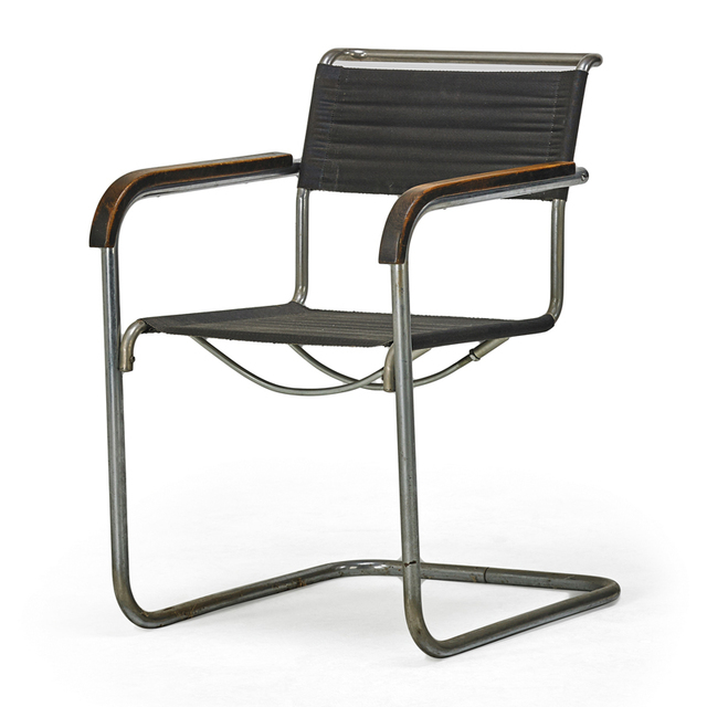 Marcel Breuer, Thonet | B34 Chair, Austria (Early 20th C.) | Artsy