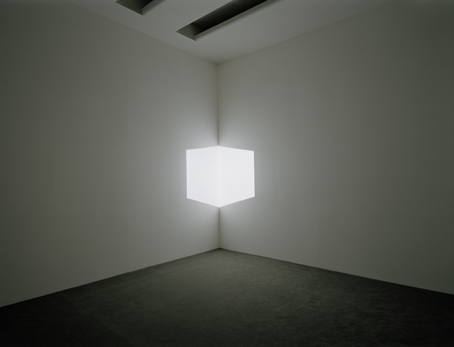 James Turrell, ‘Afrum I (White)’, 1967, Guggenheim Museum