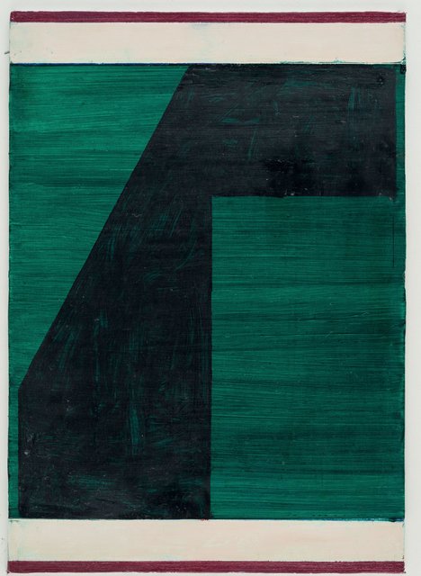 Pius Fox, ‘Unterwasser (PF 18-032)’, 2018, Painting, Oil on canvas on aluminum, PABLO´S BIRTHDAY