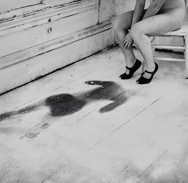 Francesca Woodman, ‘Untitled, Providence, Rhode Island’, 1976, Phillips