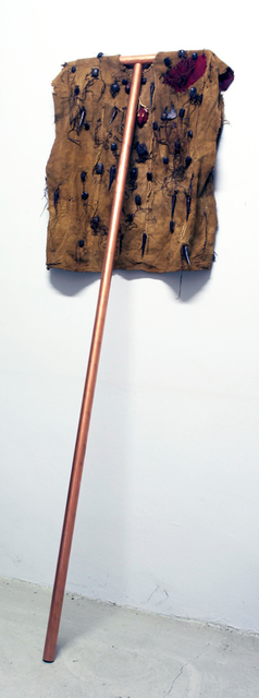 Sarkis, ‘Scène en cuivre’, 2012, Galerie Nathalie Obadia