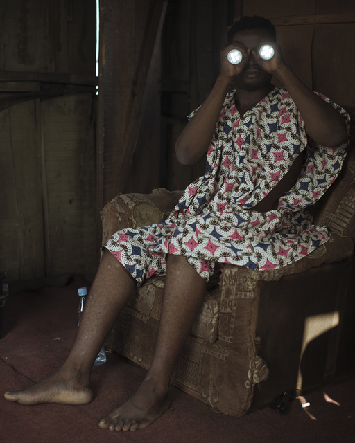 Cristina De Middel, ‘AGBAKO’, 2014, LA NEW GALLERY