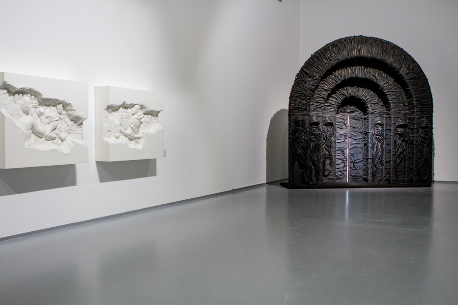 Recycle Group, Multimedia Art Museum, Moscow, "Paradise Network", 2013 Recycle Group, Multimedia Art Museum, Moscow, "Paradise Network", 2013
