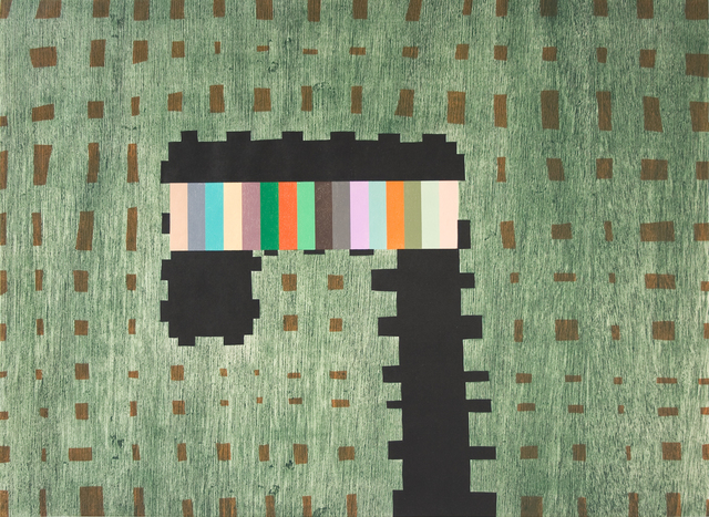 Thomas Nozkowski, ‘Untitled #4’, 2012, Betsy Senior Fine Art