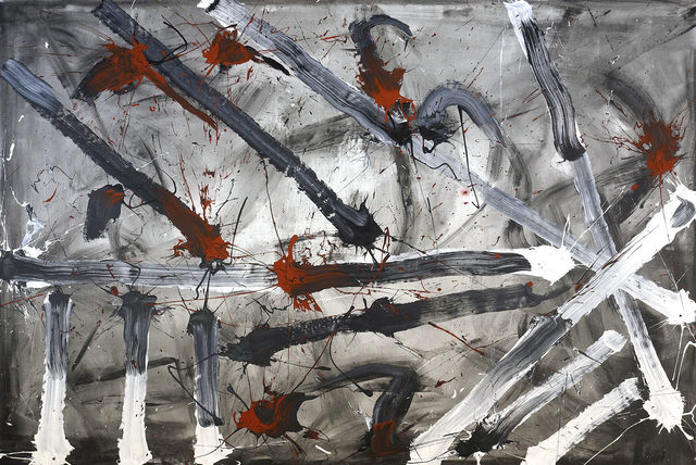 Rowdy Warren, ‘Untitled’, 2019, Wentworth Galleries