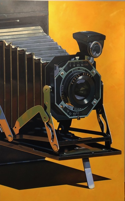 Robert Cottingham, ‘Bimat’, 1998, Eckert Fine Art