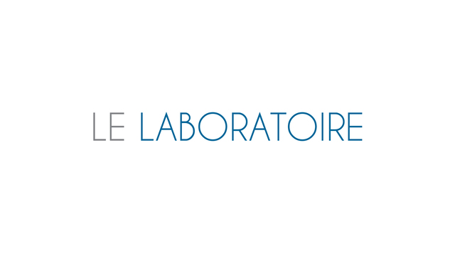 le laboratoire logo
