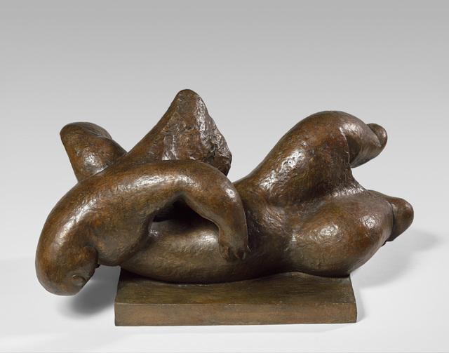 Henri Laurens, ‘L'archange’, 1946, BAILLY GALLERY