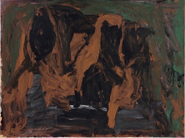 Philip Guston, ‘Sleeper III’, Christie's