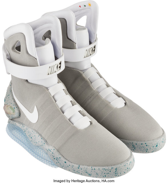 back to the future 2016 sneakers