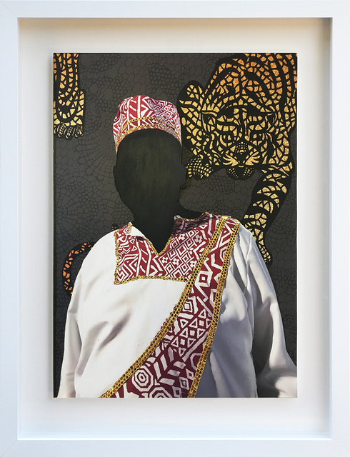 Nicola Green, ‘Carnival, Dancing Tyger’, 2016, Candida Stevens Gallery