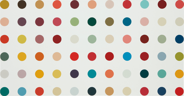 Damien Hirst, ‘Adenylosuccinate Lyase’, 1992, Phillips