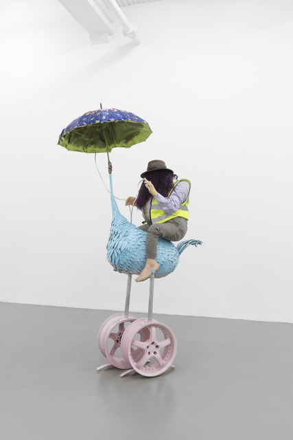 Simphiwe Ndzube, ‘The God of Small Things’, 2020, Sculpture, Mixed media and found objects, Stevenson