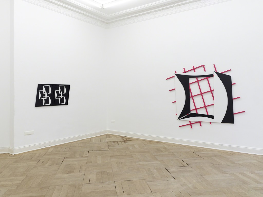 Jonas Maas
Plural
Figge von Rosen Galerie, Berlin
Installation view Jonas Maas
Plural
Figge von Rosen Galerie, Berlin
Installation view