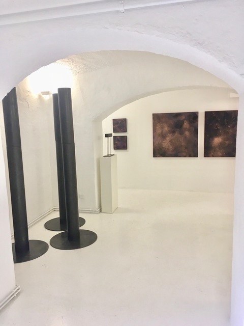 The Space Within Katharina Lehmann Jurgen Heinz Galerie Benjamin Eck Artsy